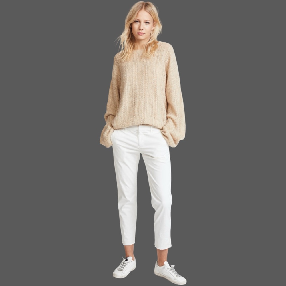 Nili Lotan East Hampton cropped pants - Picture 5 of 11